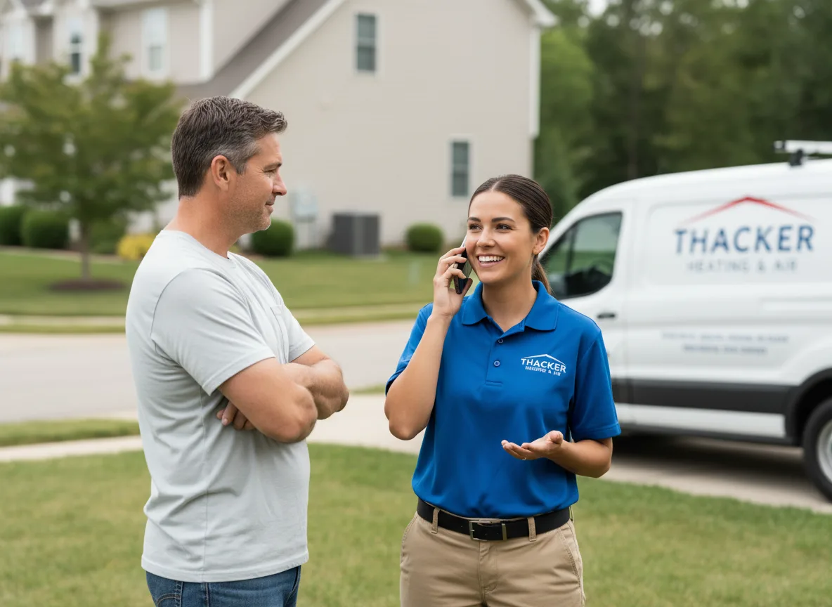 Ac Repair Rogerson, ID FAQs